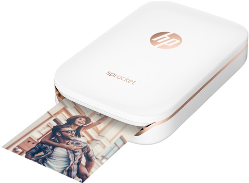 Imprimante photo portable HP Sprocket Plus